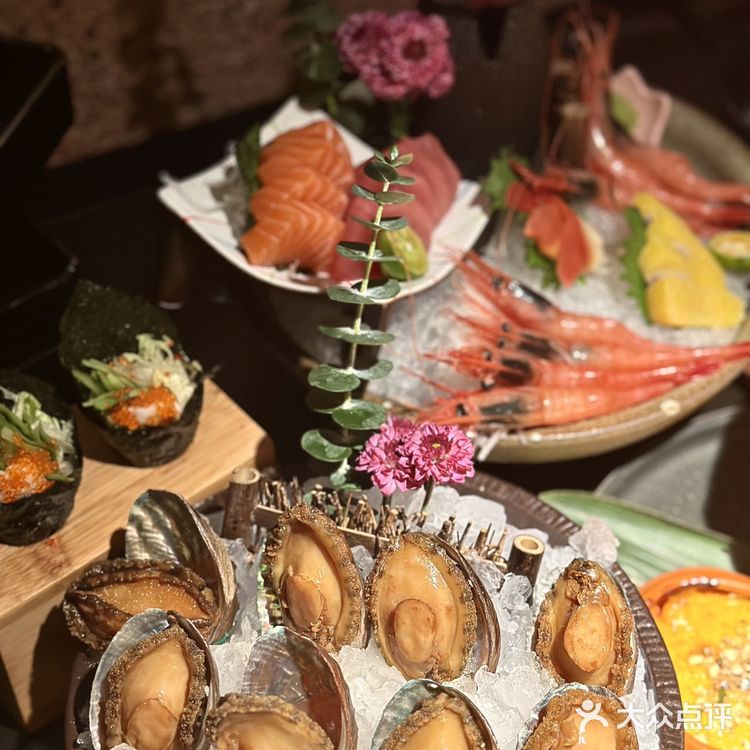 西安乐荟中心5F 唯有美食与好心情不可辜负