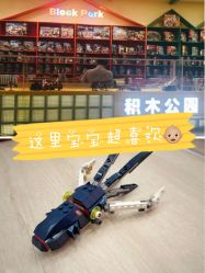 -Block Park 租乐高(天虹店)