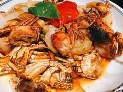 二小姐最爱的六月黄（香炒蟹）-周家二小姐的菜(西津渡店)