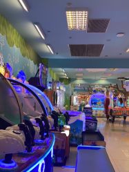 -莫莉幻想儿童乐园(武汉金银潭永旺店)