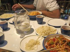 -欧提汗·新疆餐厅·清真(银都路店)