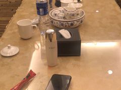 -北京东交民巷饭店写字楼-停车场