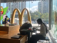 -麦当劳(SM城市广场店)
