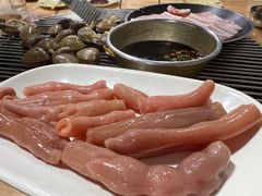 -农民烧烤(延边社区店)