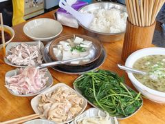 -汝萍传统蘸水菜(春华路总店)