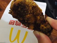 -麦当劳(南京宁海路店)