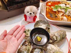 -聚味罗记大排檔·鲜鱼杂·甲鱼煲•龙虾馆(科学馆店)