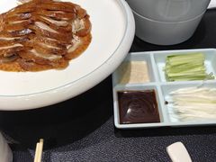 -紫光园·烤鸭·北京菜(团结湖店)