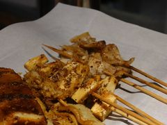 -平娃三宝烧烤·面食(南小街店)