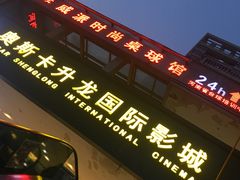 -奥斯卡升龙国际影城(RealD Cinema)