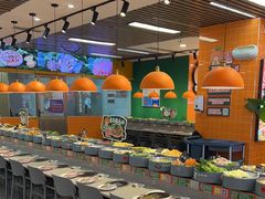 -大橘元自助回转火锅(天河新天地店)