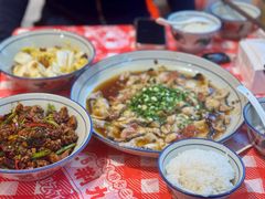 -荆九爷爆炒桥头三嫩(夫子庙店)