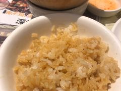 卤水汁拌饭-陈鹏鹏潮汕菜(欢乐海岸 海边景观店)