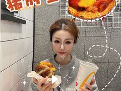 -麦当劳(红唐店)