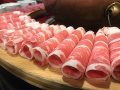 -北门涮肉·炭火铜锅涮肉(什刹海店)