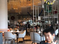 -上海浦东华美达大酒店