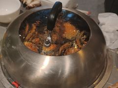 -一方渔歌蒸汽海鲜自助(文化路万达广场店)