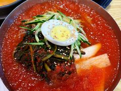 小萝卜冷面-山海珍味韩国料理(奥城店)