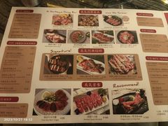 -义气烤肉餐吧(大族广场店)