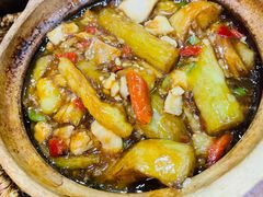 -熠盛粤味·顺德桑拿鸡(永康路店)