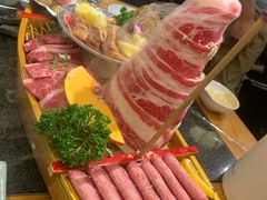 -梦山水日本烧肉(五四广场店)