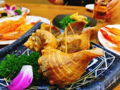 -红叶日料·放题·海胆·定食(星海店)