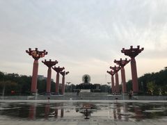 -大唐不夜城-开元广场