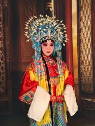 -华韵京剧摄影(洋桥角门东店)