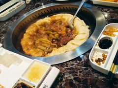 -金刚山烧烤(中山路店)