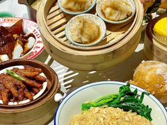 -喜势点·糖沙翁手工茶点·本地人茶居(永庆坊店)