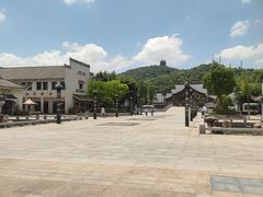 -采石矶景区