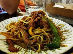 黑椒牛柳意面-0907餐厅(核桃园店)