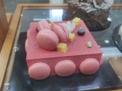 -东南饼庄(铁路二村店)