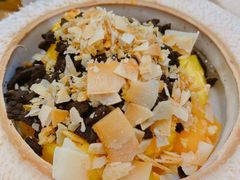 泰国香椰双层冻-广德记·椰子冻手制甜品(福田总店)