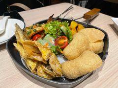 富国岛小食拼盘-米纸越南小馆(金鹰世界店)
