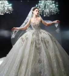 -Bridal Queen·婚纱女皇