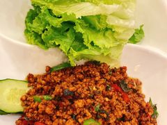 甲抛肉末-阿诺泰·泰国餐厅(紫荆店)