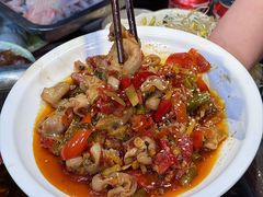 -青山青豆花·笑禅豆腐鱼(黄泥塝店)