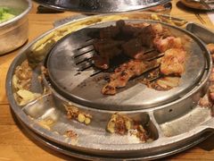 -姜虎东白丁烤肉(银泰中心in99店)