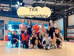 -SUPERMONKEY超级猩猩健身(珠江新城店)