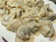 茴香猪肉水饺-大鸭梨烤鸭·北京菜(南小街/南苑店)