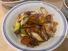 酱爆猪肝-君东记本帮面馆(天钥桥路店)
