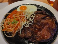 黑胡椒传奇牛排-豪客来牛排(钢铁大街店-2106)