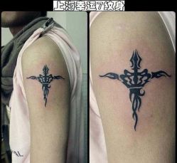 -雕哥的纹身店A3 TATTOO&纹身培训
