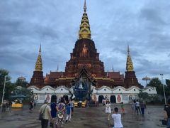 -西双版纳勐泐文化旅游区