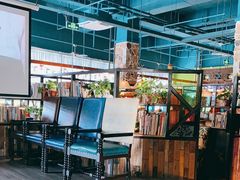 大堂-嘉禾·悦享餐厅(八方汇店)