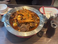 -胖哥俩肉蟹煲(淮安万达店)