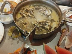 -黑金·寻焰自助百汇·烤肉·火锅(中街店)