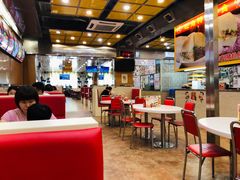 大堂-旺角宝港式茶餐厅(寮步店)