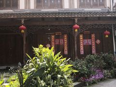 -海窝子古镇